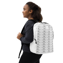Load image into Gallery viewer, Christian Models Association Minimalist Backpack
