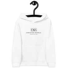 Load image into Gallery viewer, Christian Models Association Kids fleece hoodie