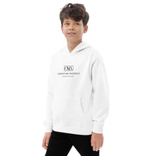 Load image into Gallery viewer, Christian Models Association Kids fleece hoodie