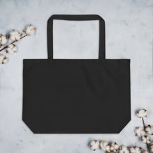 Load image into Gallery viewer, Christian Models Association Large Organic Tote Bag