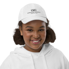Load image into Gallery viewer, Christian Models Association Youth baseball cap