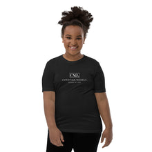 Load image into Gallery viewer, Christian Models Association Youth Unisex Short Sleeve T-Shirt