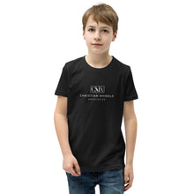 Load image into Gallery viewer, Christian Models Association Youth Unisex Short Sleeve T-Shirt