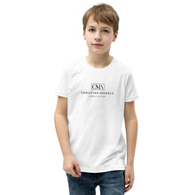 Load image into Gallery viewer, Christian Models Association Youth Unisex T-Shirt