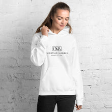 Load image into Gallery viewer, Christian Models Association White Hoodie