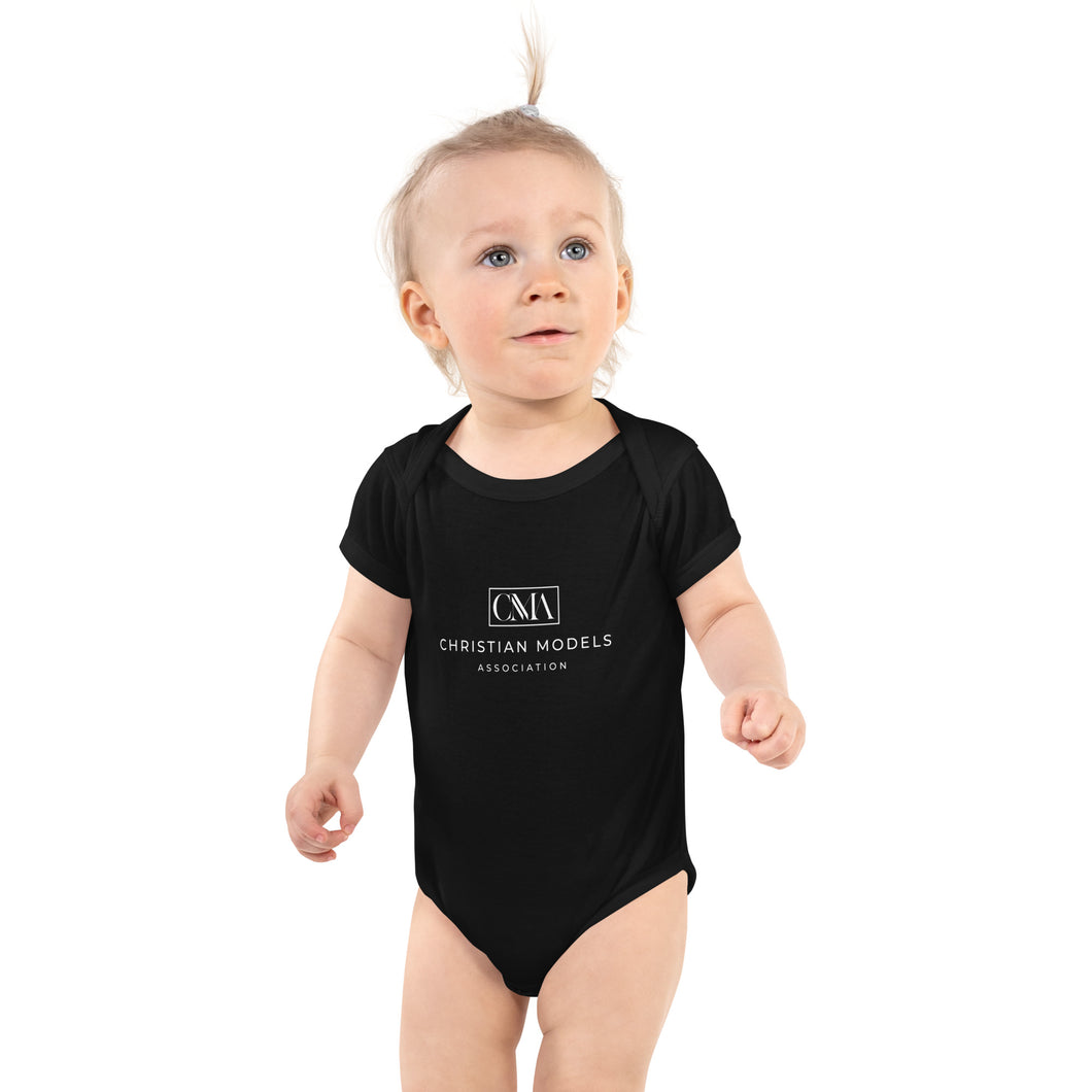 Christian Models Association Infant Bodysuit