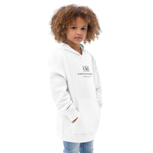 Load image into Gallery viewer, Christian Models Association Kids fleece hoodie
