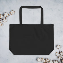 Load image into Gallery viewer, Christian Models Association Large Organic Tote Bag

