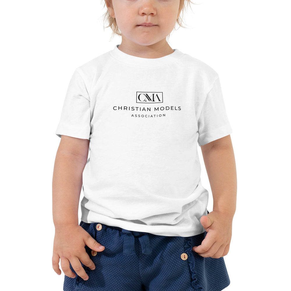 Christian Models Association Unisex Toddler Tee