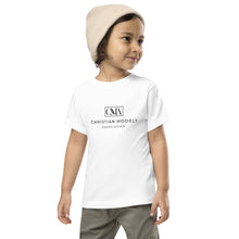 Load image into Gallery viewer, Christian Models Association Unisex Toddler Tee
