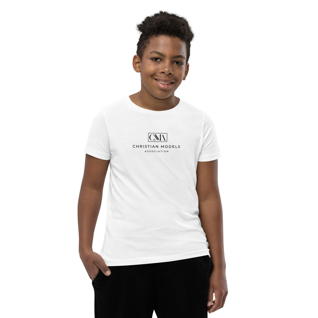 Christian Models Association Youth Unisex T-Shirt