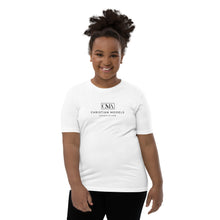 Load image into Gallery viewer, Christian Models Association Youth Unisex T-Shirt
