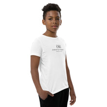 Load image into Gallery viewer, Christian Models Association Youth Unisex T-Shirt
