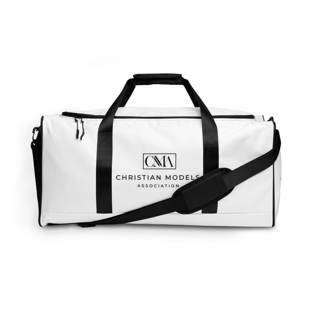 Christian Models Association Premium Duffle bag