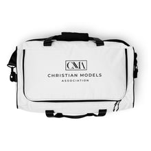 Load image into Gallery viewer, Christian Models Association Premium Duffle bag
