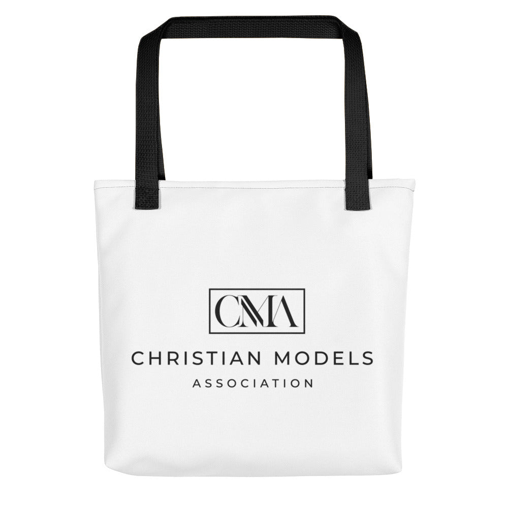 Christian Models Association Premium Tote bag