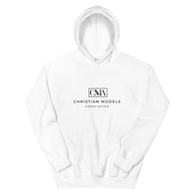 Load image into Gallery viewer, Christian Models Association White Hoodie
