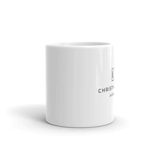 Load image into Gallery viewer, Christian Models Association White glossy Mug
