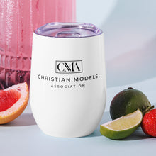 Load image into Gallery viewer, Christian Models Association Drink Tumbler
